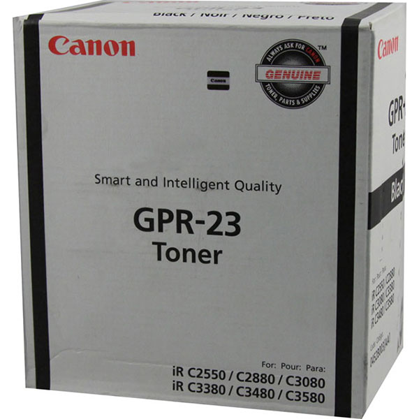 OEM toner cartridge for Canon® CLC1100, 1120, 1150.