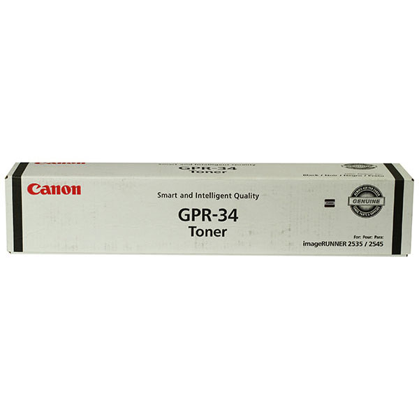 Canon 2786B003AA GPR-34 Laser toner 19400 pages Black