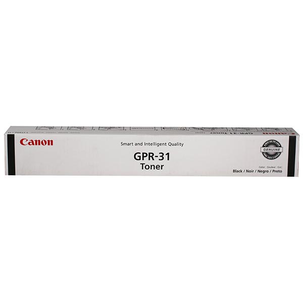 Canon 2790B003AA GPR-31 Laser toner 36000 pages Black