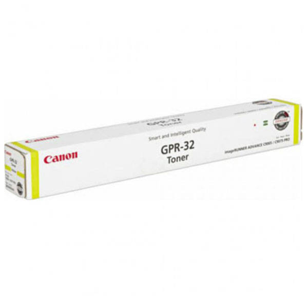 Canon 2803B003AA GPR-32 Y Laser cartridge 164000 pages Yellow