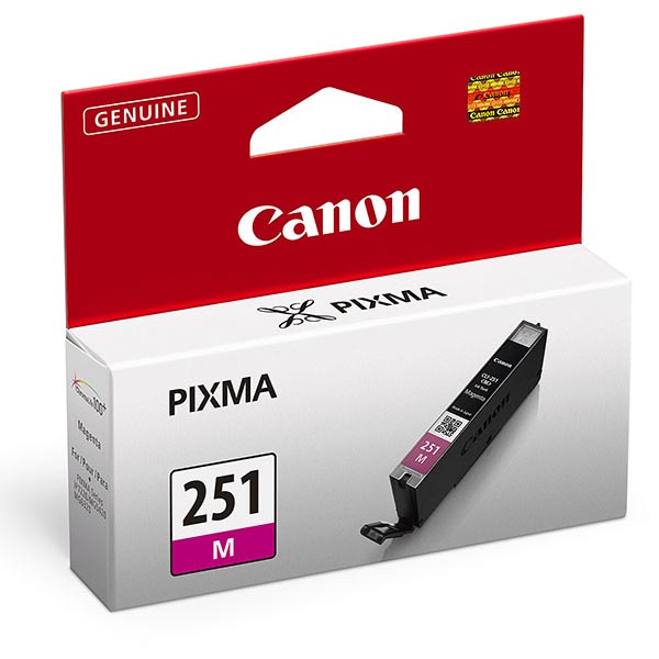 OEM ink for Canon® Pixma MG6320, MG5420, MX922, IP7220.