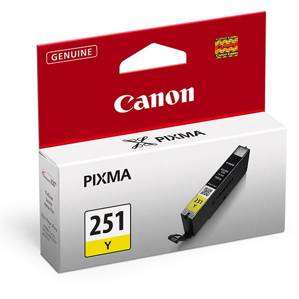 OEM ink for Canon® Pixma MG6320, MG5420, MX922, IP7220.