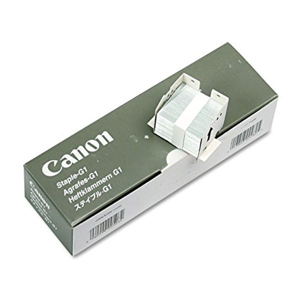 Staple cartridge for Canon copiers.
