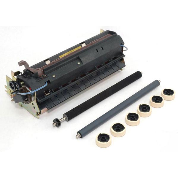 Refurbished Maintenance Kit with OEM Rollers (Includes Fuser, Transfer Roller, Charge Roller, Pick Rollers) (OEM# 99A0967) (100,000 Yield)