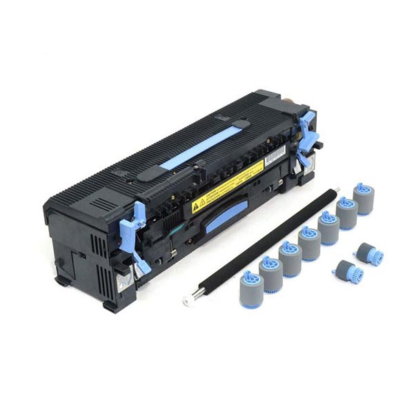 Refurbished Maintenance Kit with OEM Parts (220V) (Includes Fuser Assembly, 7 Feed/Separation Rollers, 2 Pickup Rollers, Transfer Roller) (OEM# C9153-69006) (350,000 Yield)