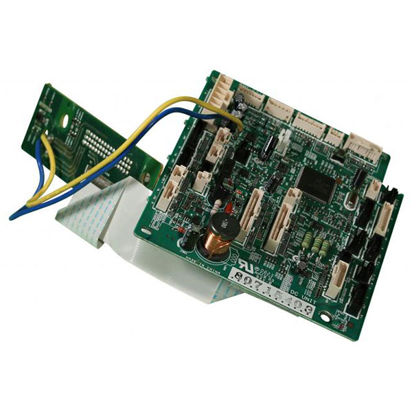 Refurbished DC Controller Board (OEM# RM1-4582)