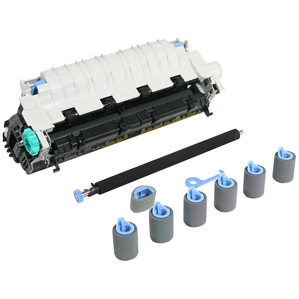 Refurbished Maintenance Kit (Includes Fuser Assembly, Separation Roller, Transfer Roller, 4 Feed Rollers) (OEM# Q2429-67905) (200,000 Yield)