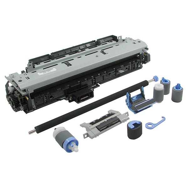 HP OEM# Q7543-67909 Maintenance Kit (Includes Fuser Assembly, Tray 1 Pickup Roller, Separation Pad and Pickup Roller, Gloves, Instructions)