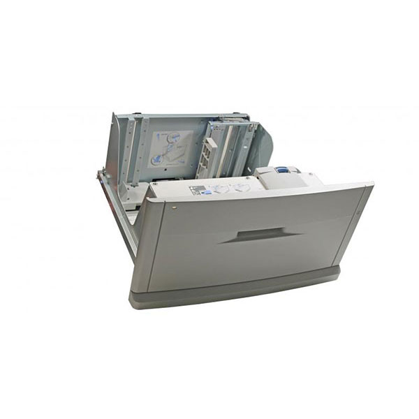 Refurbished 2,000-Sheet Paper Cassette Tray Only (OEM# RG5-6212)