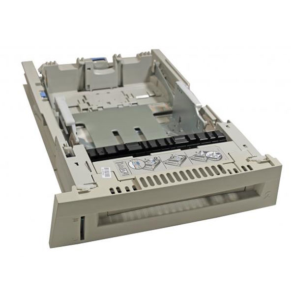 Refurbished Tray 2 Cassette Assembly (OEM# RG5-7459)
