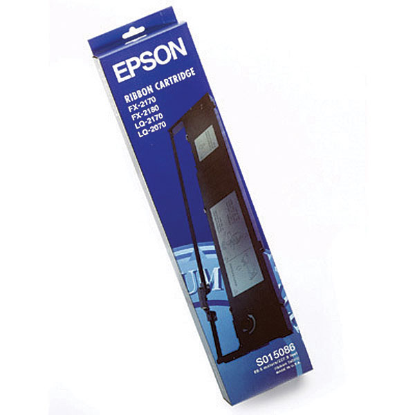 OEM printer ribbon for Epson® FX2170, 2180, LQ2070, 2080, 2170, 2180.
