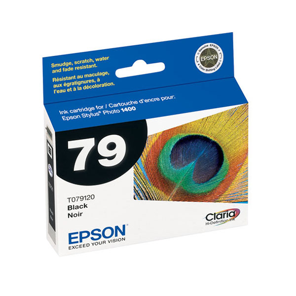 OEM inkjet cartridge for Epson® Stylus Photo 1400.