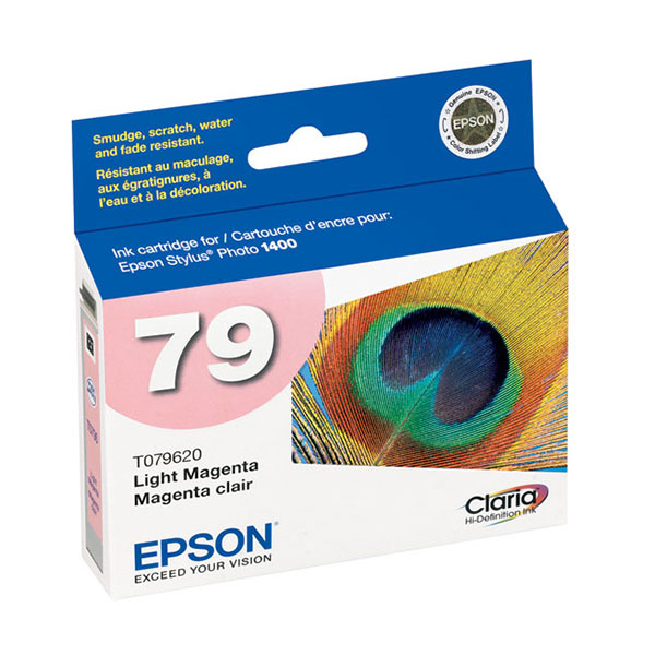 OEM inkjet cartridge for Epson® Stylus Photo 1400.