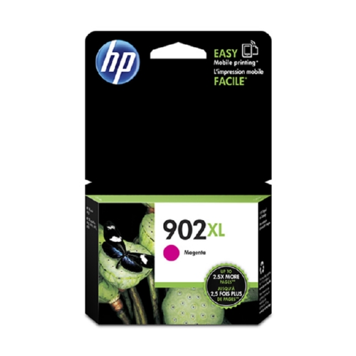 HP 902XL (T6M06AN) Magenta Original Ink Cartridge (825 Yield)