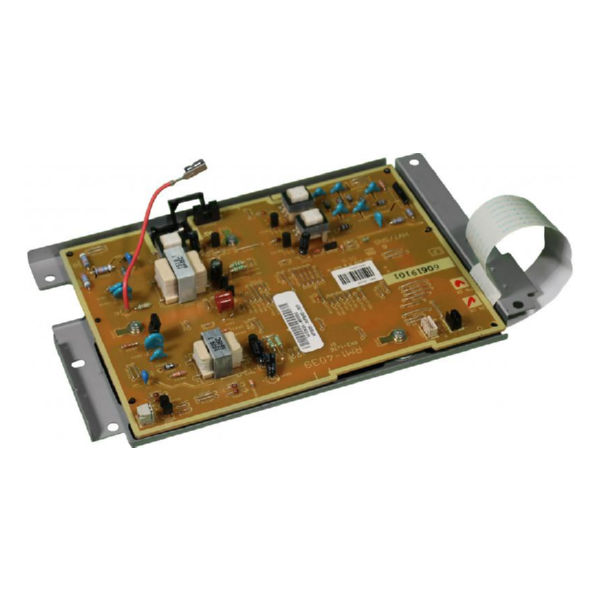 Refurbished High Voltage Power Supply PC Board Assembly (OEM# RM1-3758)