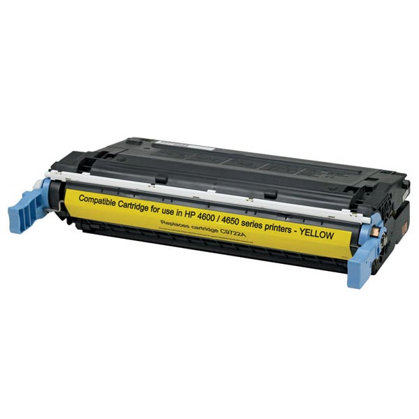 C9722A Compatible drum with toner for HP Color LaserJet 4600, 4600dn, 4600dtn, 4600hdn, 4600n, 4610n, 4650, 4650dn, 4650dtn, 4650hdn, 4650n.