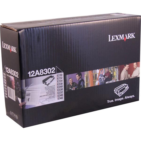 OEM photoconductor kit for Lexmark™ E230, E232, E330, E332.