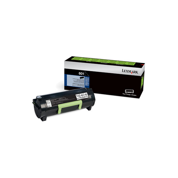Lexmark 60F1H0E Corporate High Yield Toner Cartridge (10,000 Yield)