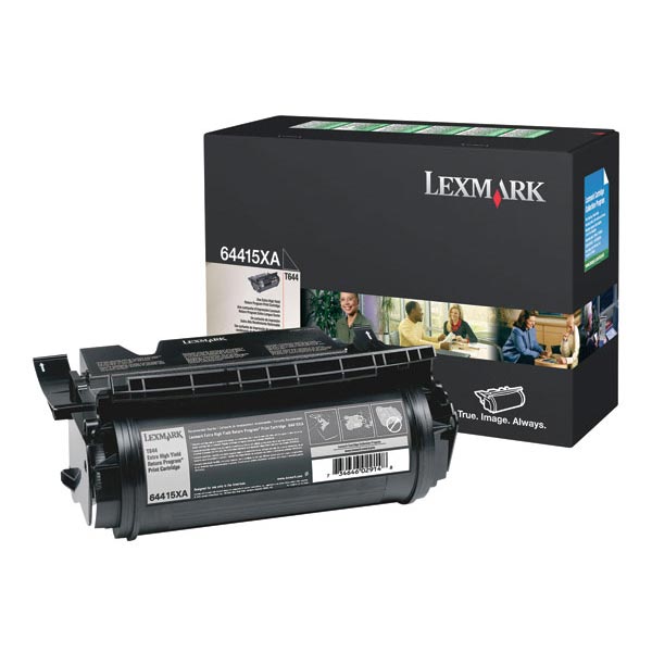 OEM printer laser cartridge for Lexmark™ T644.