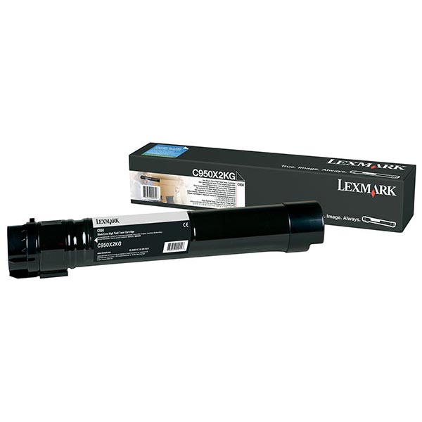 OEM toner for Lexmark™ C950DE.