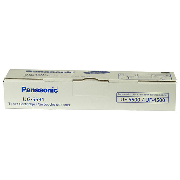 OEM toner for Panasonic® UF4500, 5500.