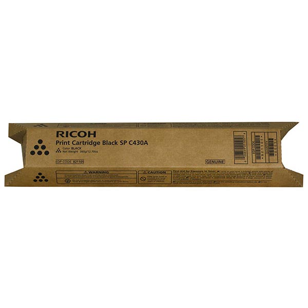 Ricoh 821301 Black Toner Cartridge (24000 Yield)