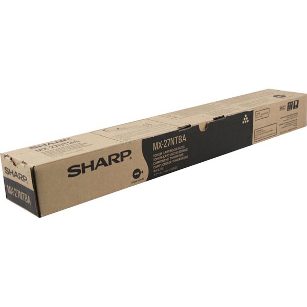 OEM laser cartridge for Sharp® MX5500, 6200N, 6201N, 7000N, 7001N.