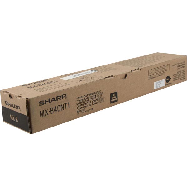 OEM toner for Sharp® MXB401.