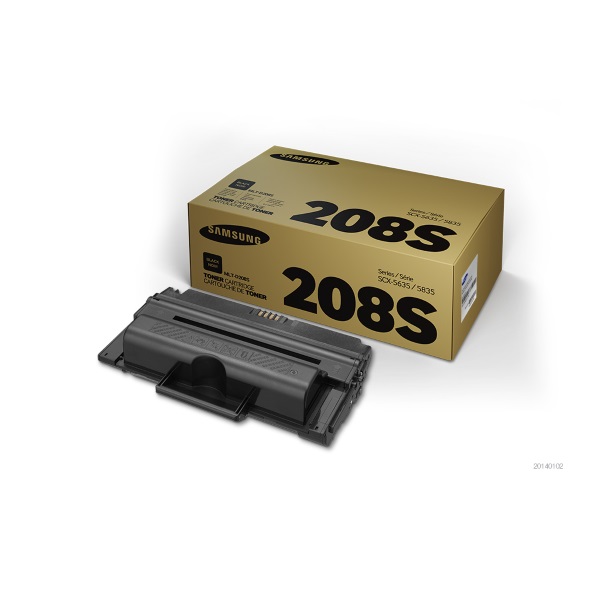 Samsung MLT-D208S/XAA SU998A Toner Cartridge