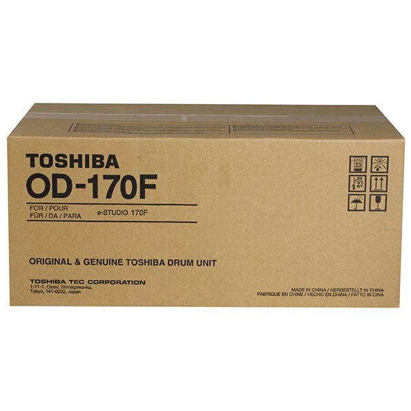 Toshiba OD170F OEM Drum Unit, Black, 20K Yield