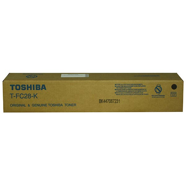 Toshiba TFC28K , TFC-28K Black Toner Cartridge