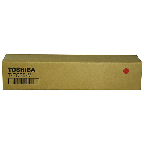 Toshiba TAA TCF35M Magenta Toner Cartridge
