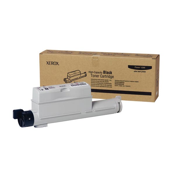 OEM toner cartridge for Xerox® Phaser® 6360.
