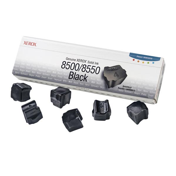 OEM solid ink stick for Xerox® Phaser® 8500, 8550.