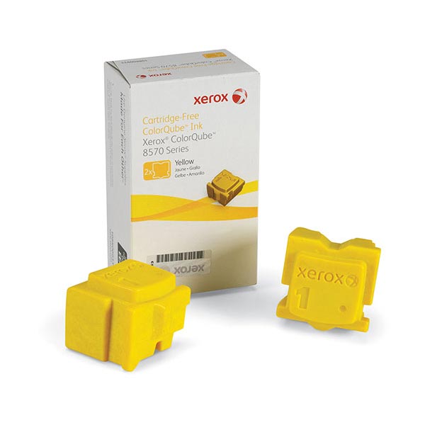 OEM solid ink stick for Xerox® Colorqube 8570.