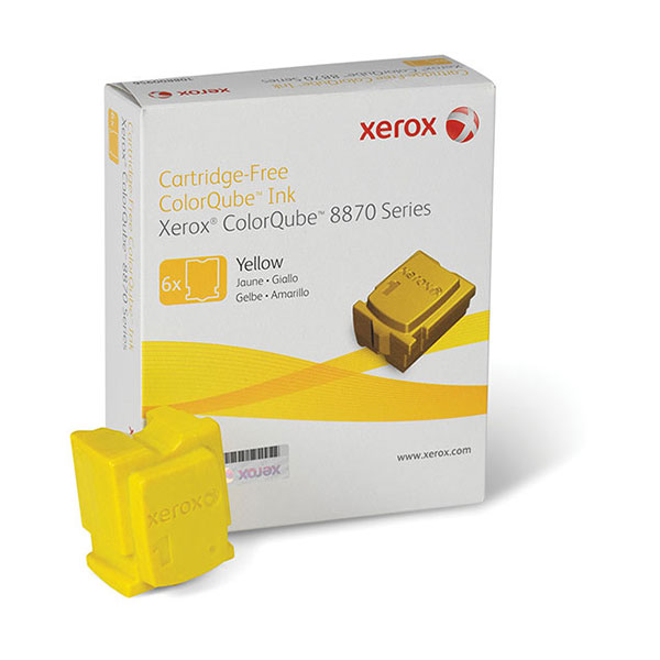 OEM solid ink stick for Xerox® Colorqube 8870.