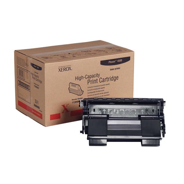 OEM toner cartridge for Xerox® Phaser® 4500.