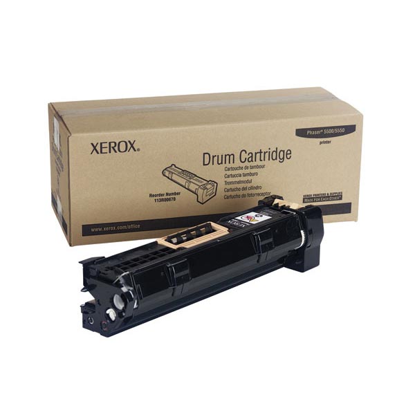 OEM drum cartridge for Xerox® Phaser® 5500