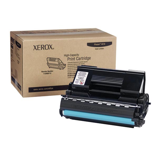OEM laser cartridge for Xerox® Phaser® 4510.