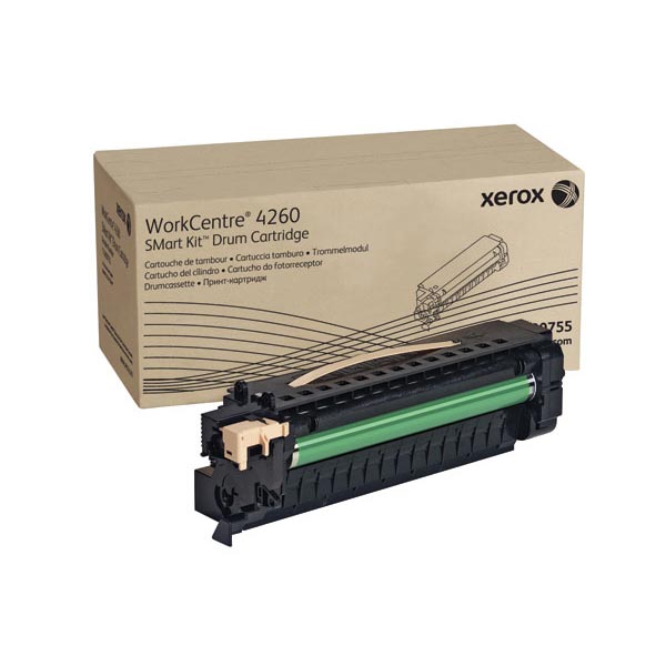 OEM drum cartridge for Xerox® WorkCentre 4260S, 4260X, 4260XF.