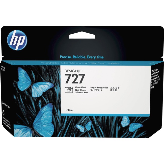 HP 727 ink cartridge Photo black 130 ml