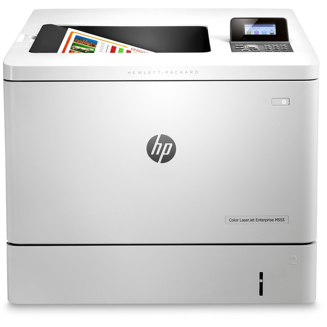 HP Color LaserJet Enterprise M553n 1200 x 1200 DPI A4