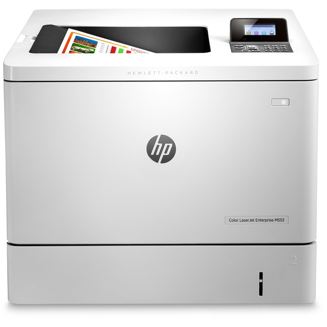 HP LaserJet Color Enterprise M553dn 1200 x 1200 DPI A4