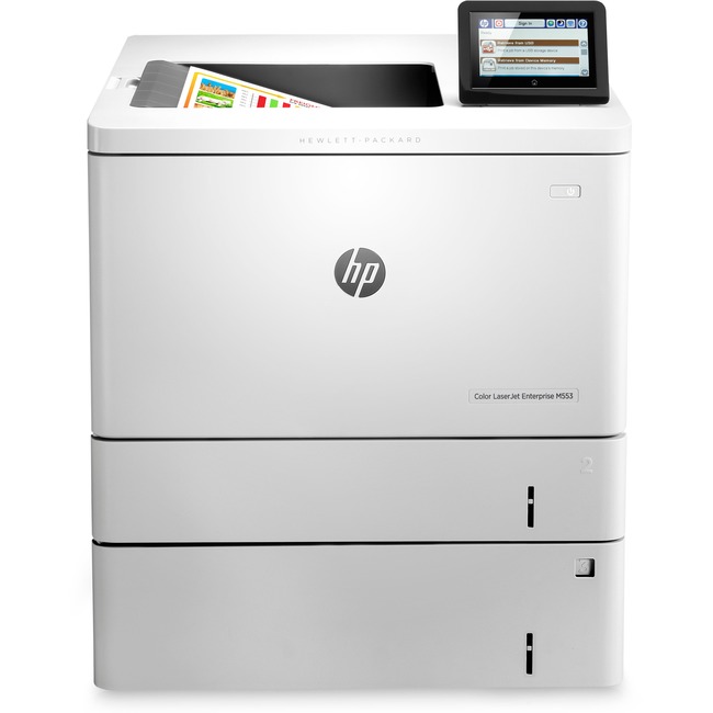 HP Color LaserJet Enterprise M553x 1200 x 1200 DPI A4