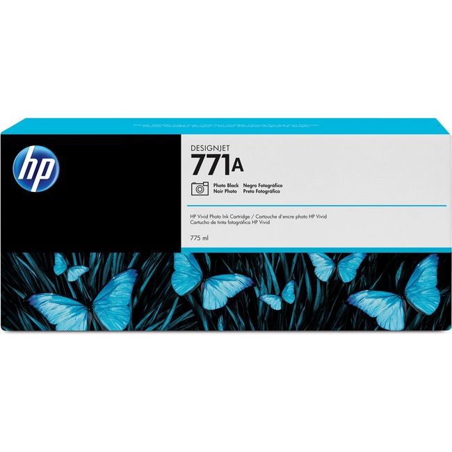 HP 771A 775-ml Photo Black ink cartridge