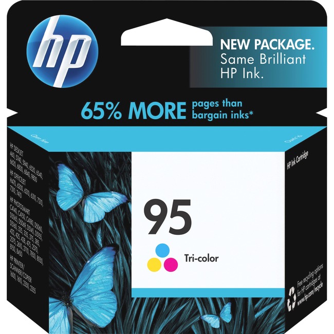 HP 95 Tri-color