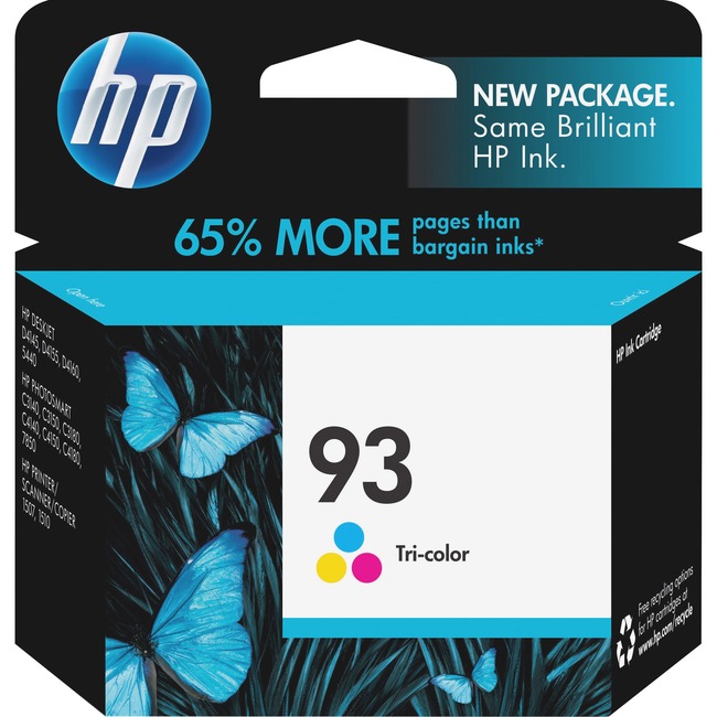 HP 93 Tri-color