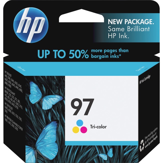 HP 97 Tri-color