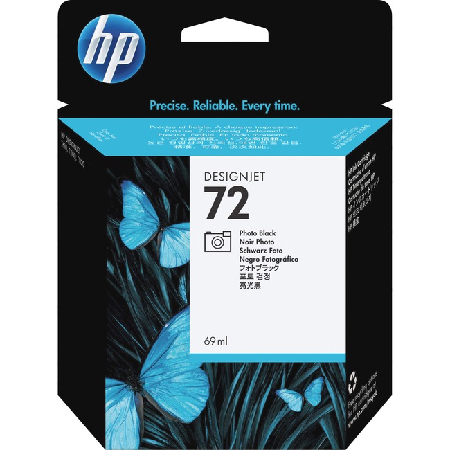 HP 72 ink cartridge Photo black 69 ml