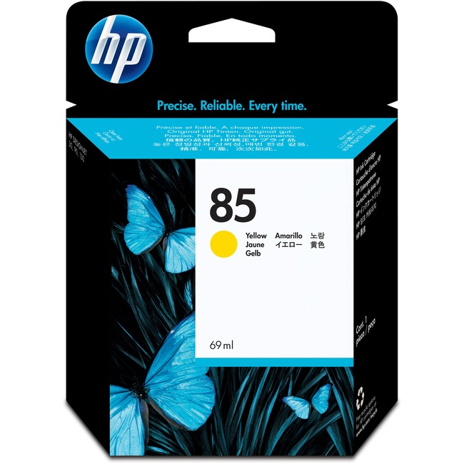 HP 85 ink cartridge Yellow 69 ml